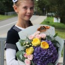 Букет Школьный - миниатюра