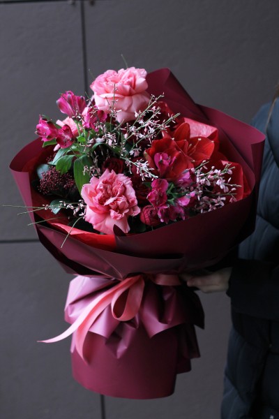 Букет "Утонченность"