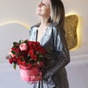 Коробка Love is You - с добавлением зелени - миниатюра 