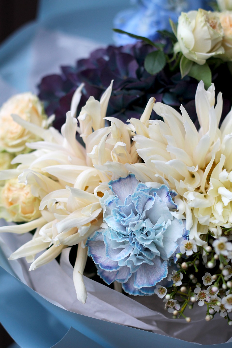 Букет Блум - с доставкой по Минску