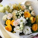 Букет Мимоза - с доставкой по Минску - миниатюра