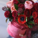 Коробка Love is You - с доставкой по Минску - миниатюра