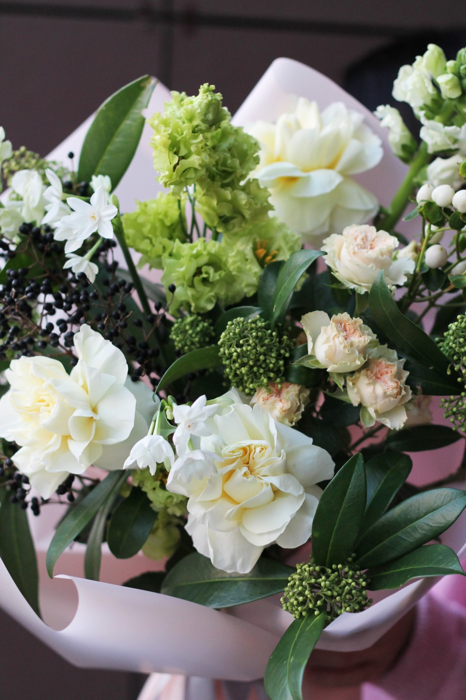 Букет Персида - с доставкой по Минску