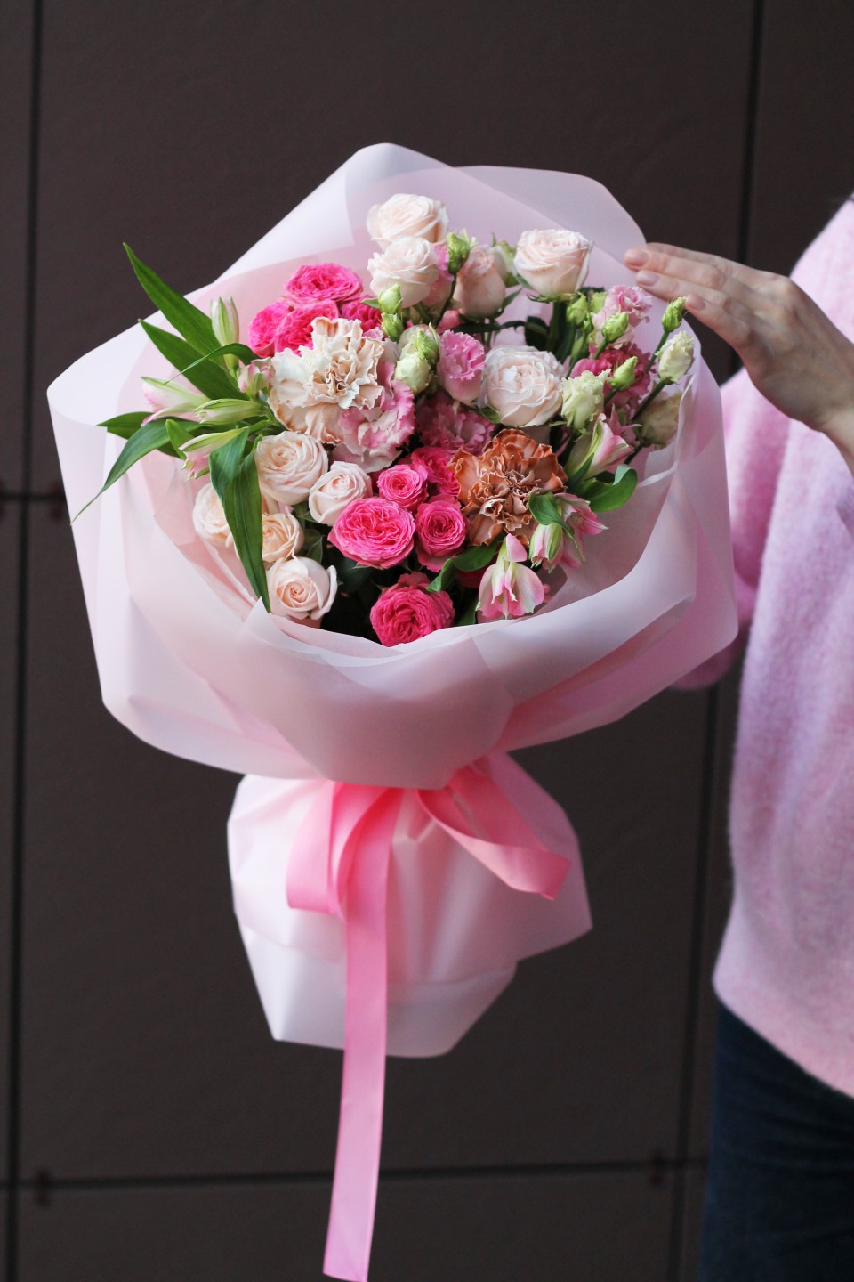 Букет Калейдоскоп