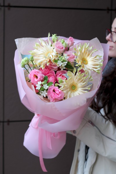 Букет "Райми"