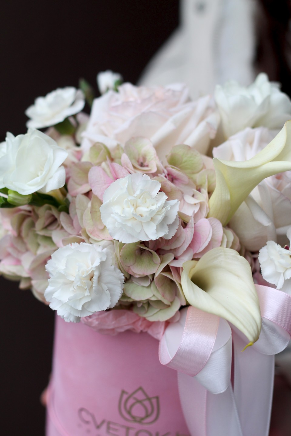 Коробочка Пастель - с доставкой по Минску