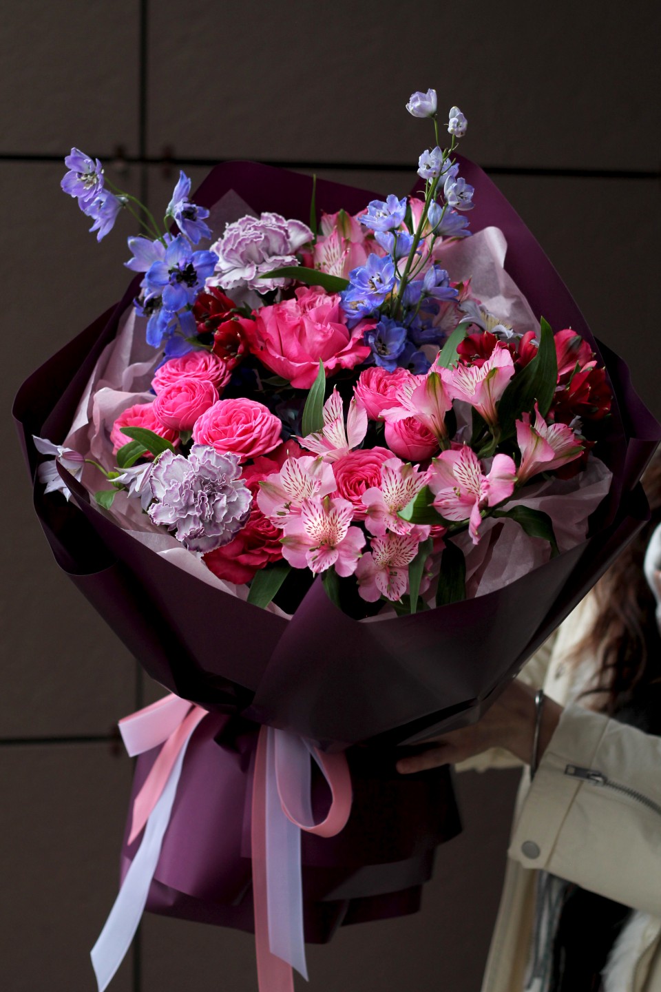 Букет Вспышка