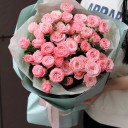 Букет Сахарная вата - миниатюра