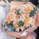 Букет My Princess - подарочное оформление - миниатюра
