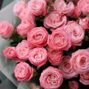 Букет Сахарная вата - с доставкой по Минску - миниатюра