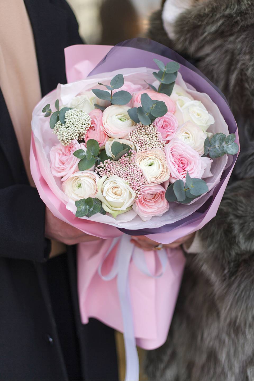 Букет Be Mine - с доставкой по Минску