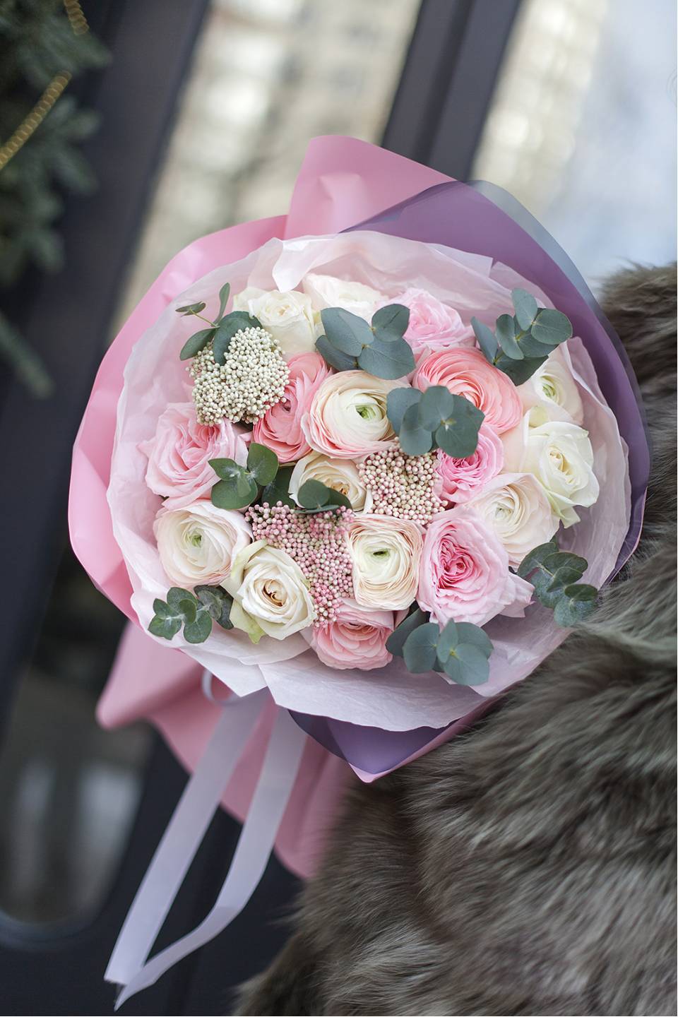 Букет Be Mine - быстрая доставка в Минске