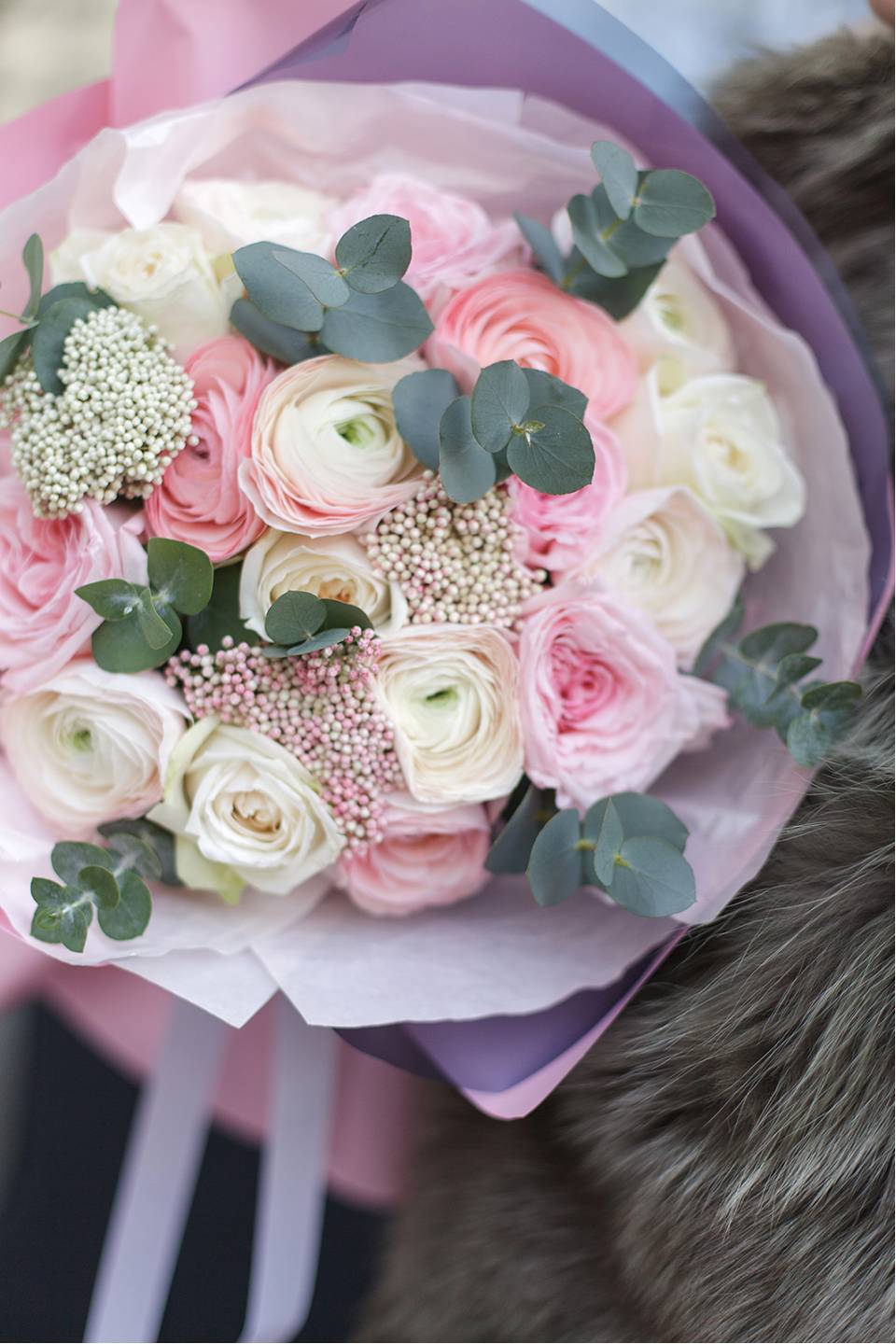 Букет Be Mine 7