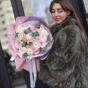 Букет Be Mine - для женщины/молодой пары - миниатюра