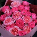 Букет Амарина - с доставкой по Минску - миниатюра