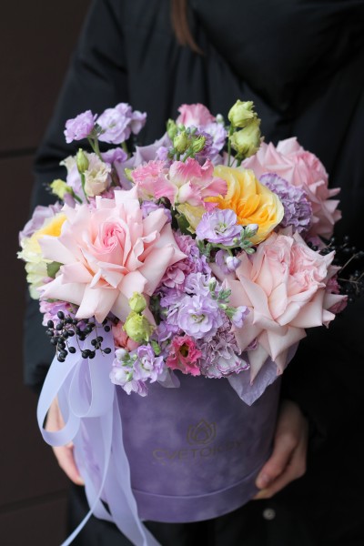 Коробочка "Сказка"