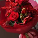 Букет Ягодка - с доставкой по Минску - миниатюра