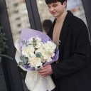 Букет For my Baby - подарочное оформление - миниатюра