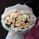 Букет Лимонный пай - миниатюра