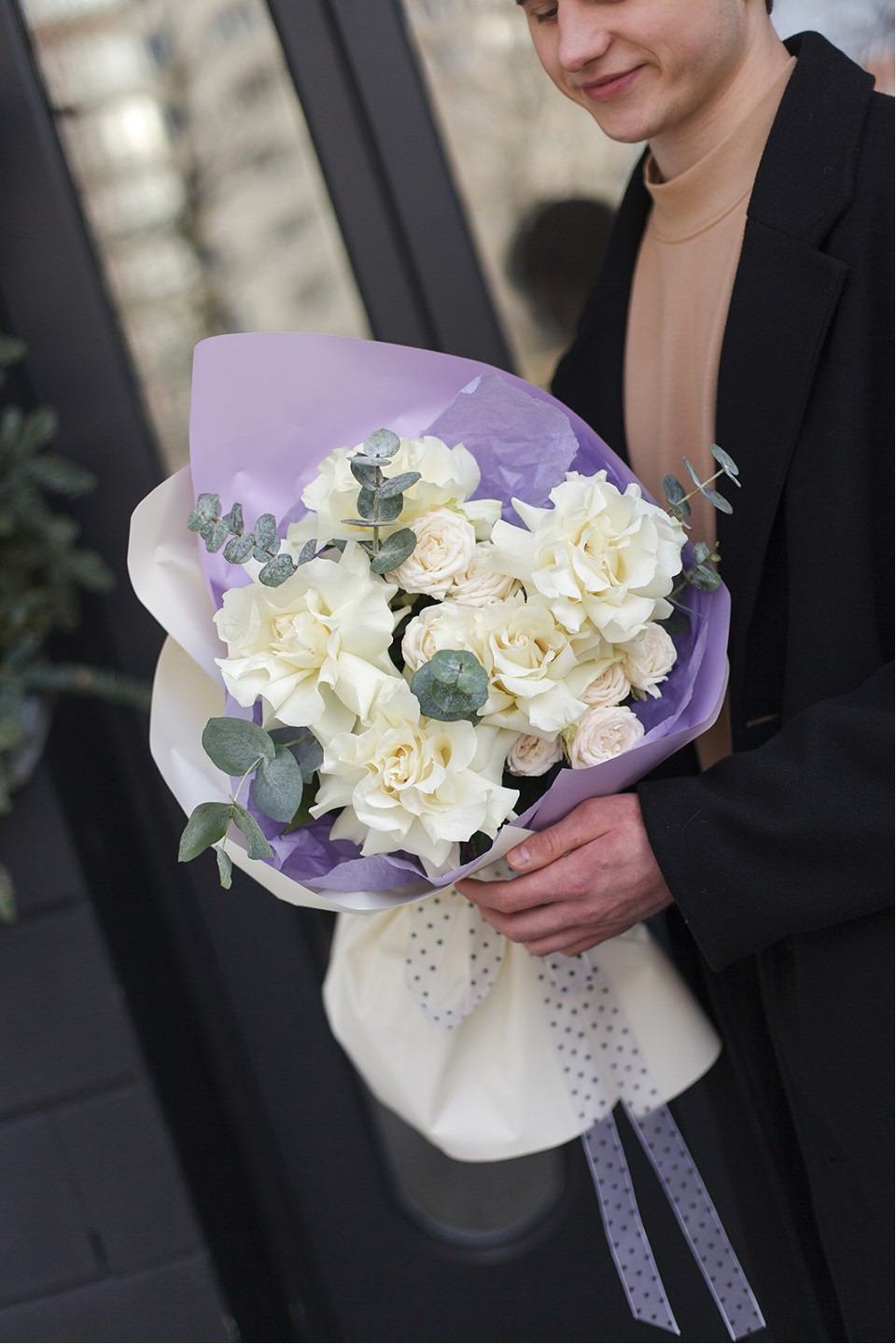 Букет For my Baby - быстрая доставка в Минске