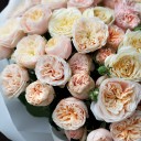 Букет Лимонный пай - с доставкой по Минску - миниатюра