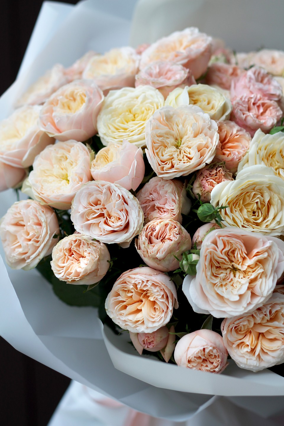 Букет Лимонный пай - с доставкой по Минску