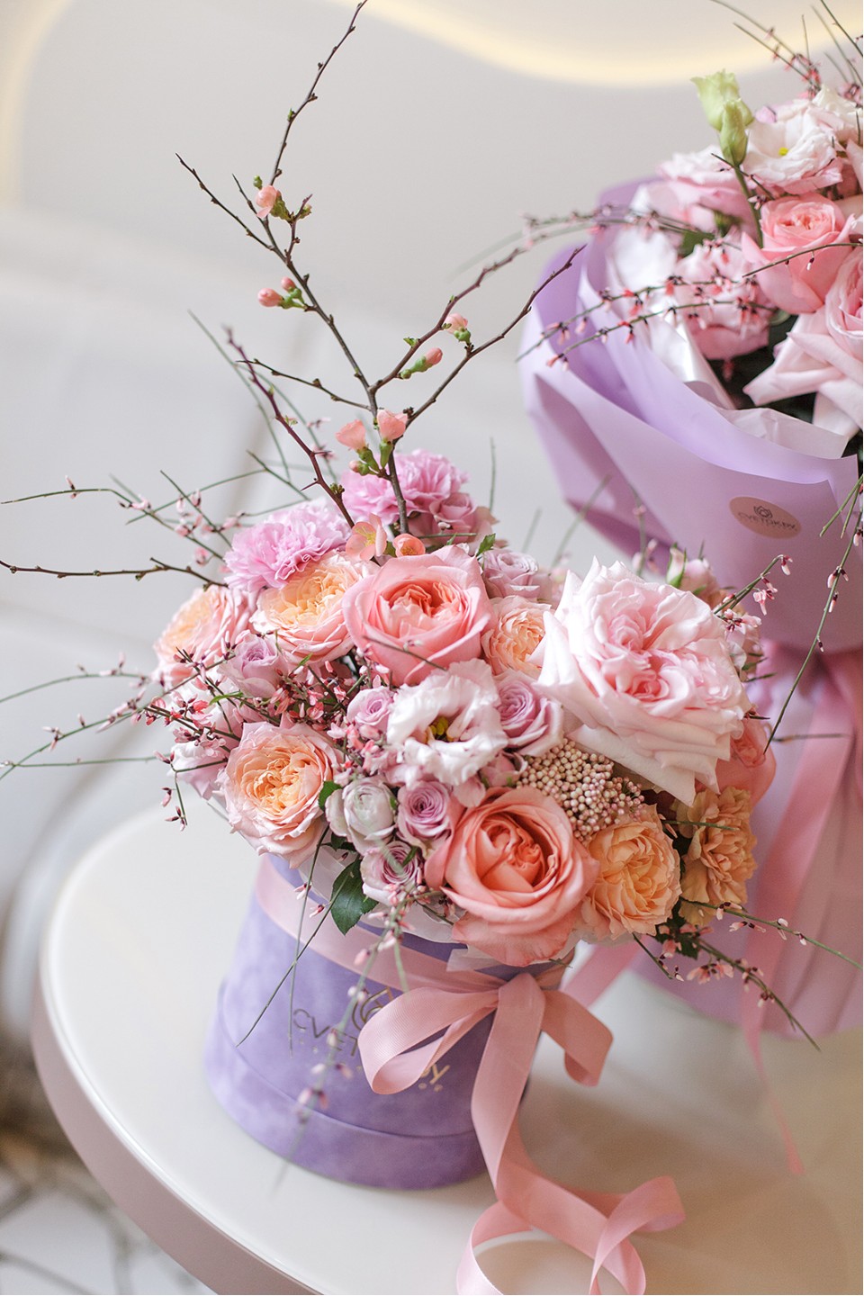 Коробка I Want You - с доставкой по Минску