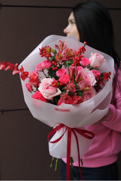 Букет "Барбариска"