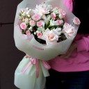 Букет Звёздочка - миниатюра