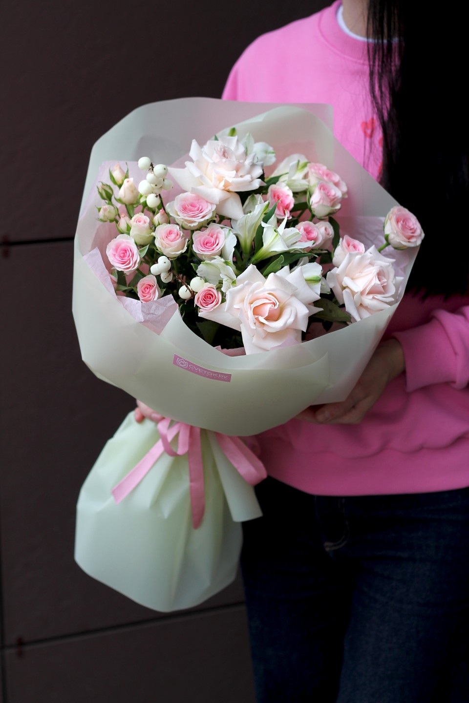 Букет Звёздочка