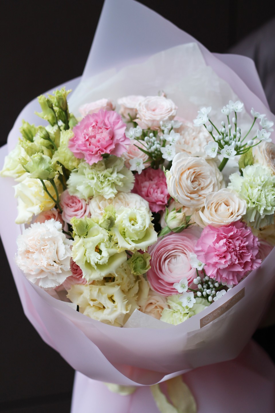 Букет Ферара - с доставкой по Минску