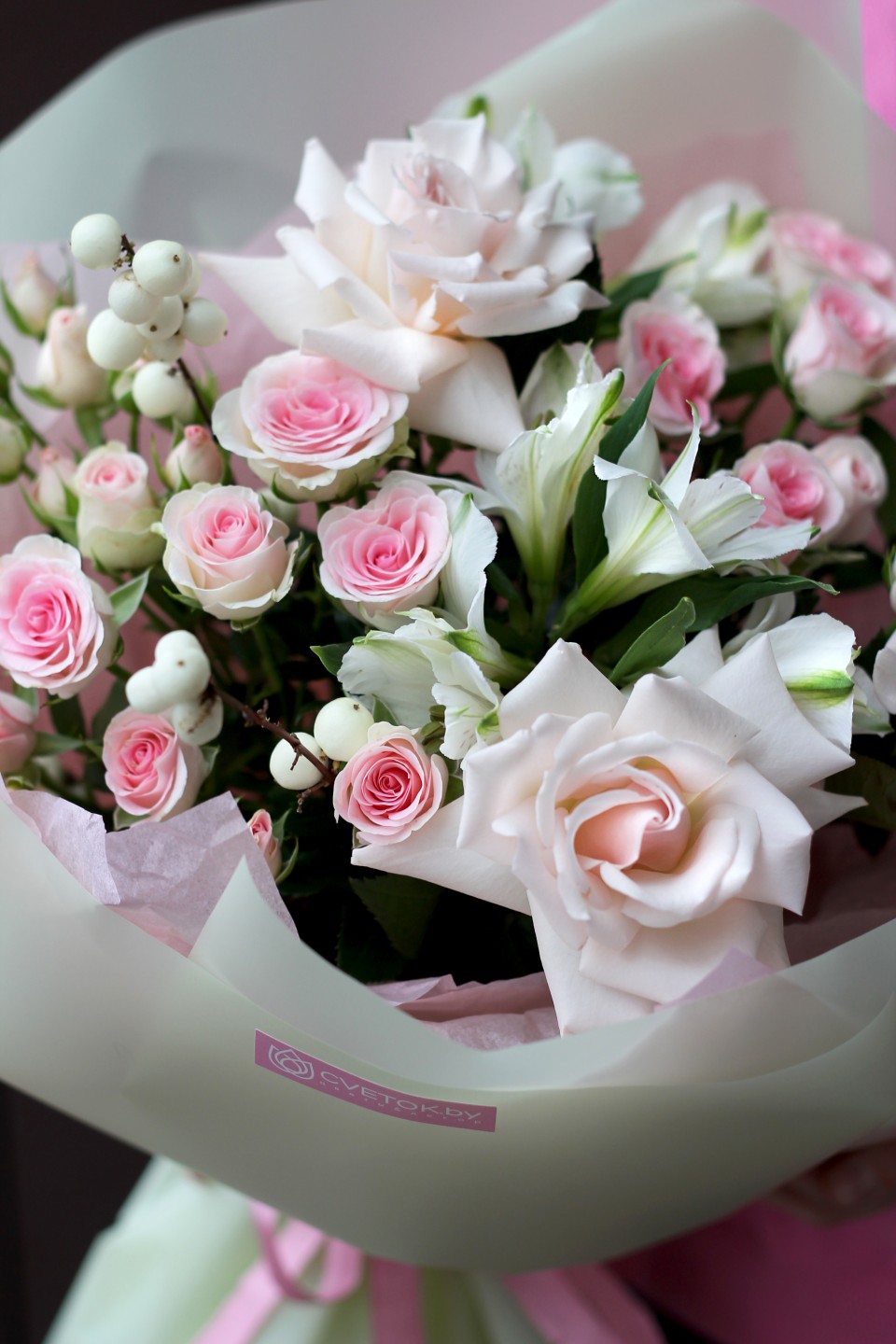 Букет Звёздочка - с доставкой по Минску