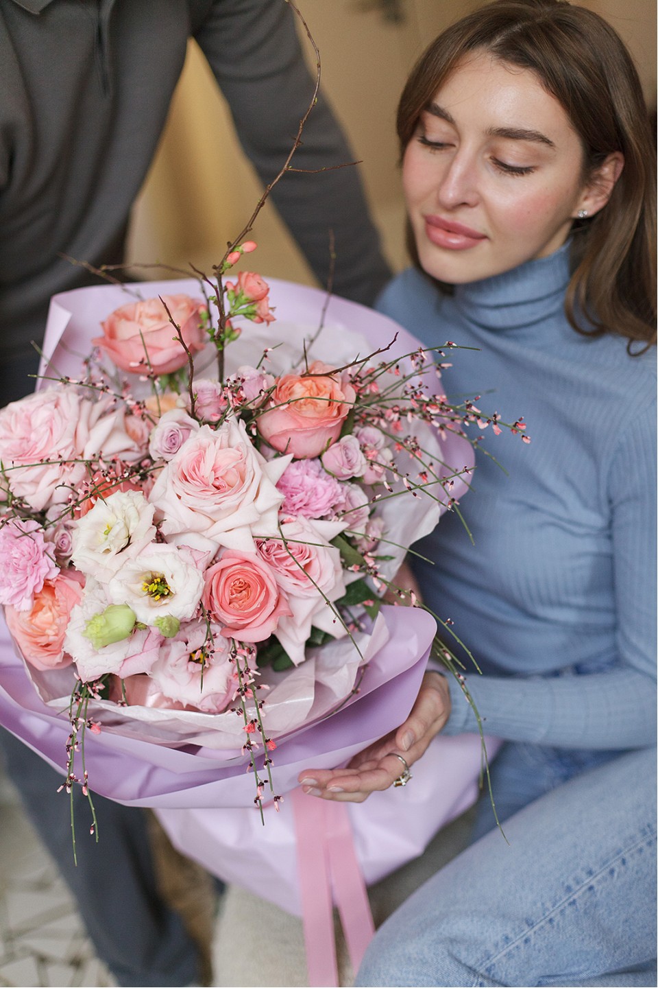 Букет My Sunshine - с доставкой по Минску