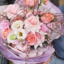 Букет My Sunshine - подарочное оформление - миниатюра