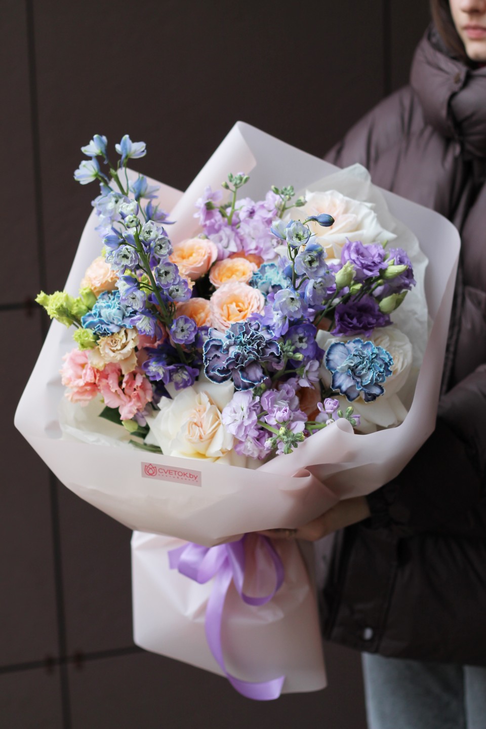 Букет Ружок