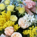 Букет Озеро Комо - с доставкой по Минску - миниатюра