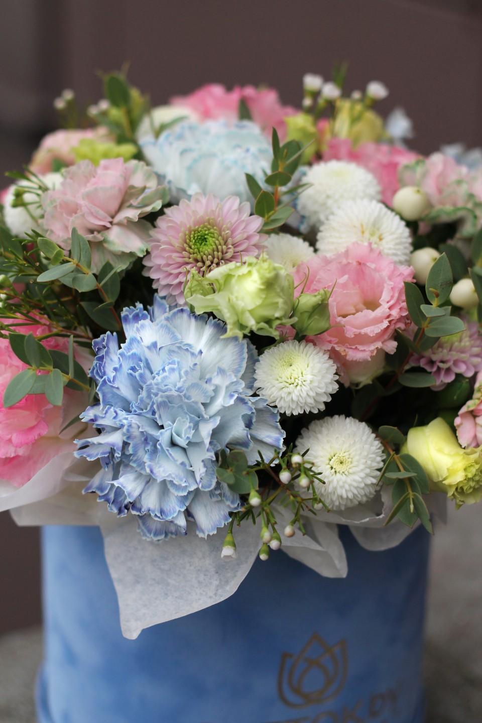 Коробочка Небеса - с доставкой по Минску