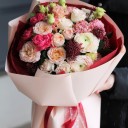 Букет Теплота сердца - миниатюра