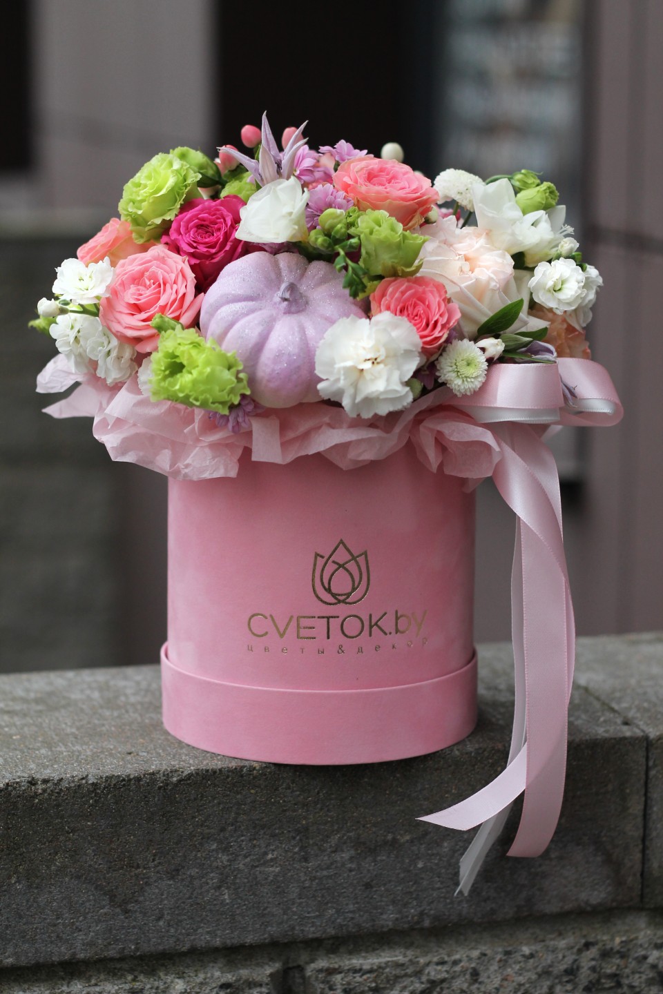 Коробочка Милан