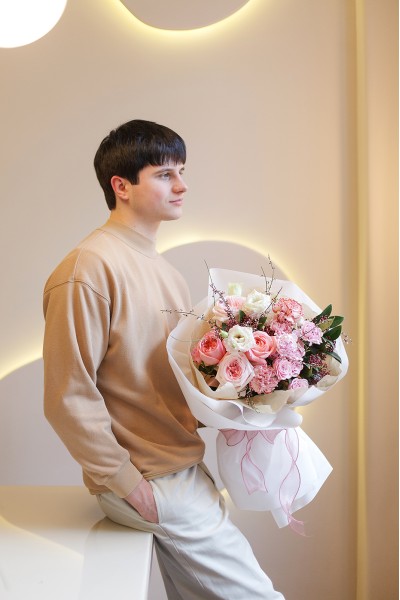 Букет "I Dream of You"