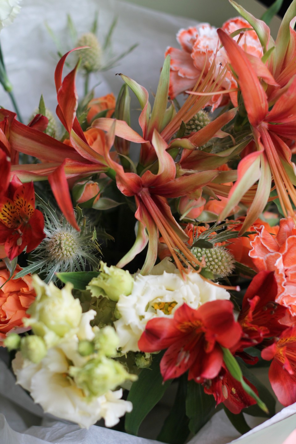 Букет Стейси - с доставкой по Минску