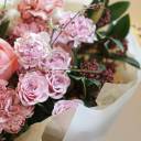 Букет I Dream of You - подарочное оформление - миниатюра