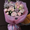 Букет Эскимо - миниатюра