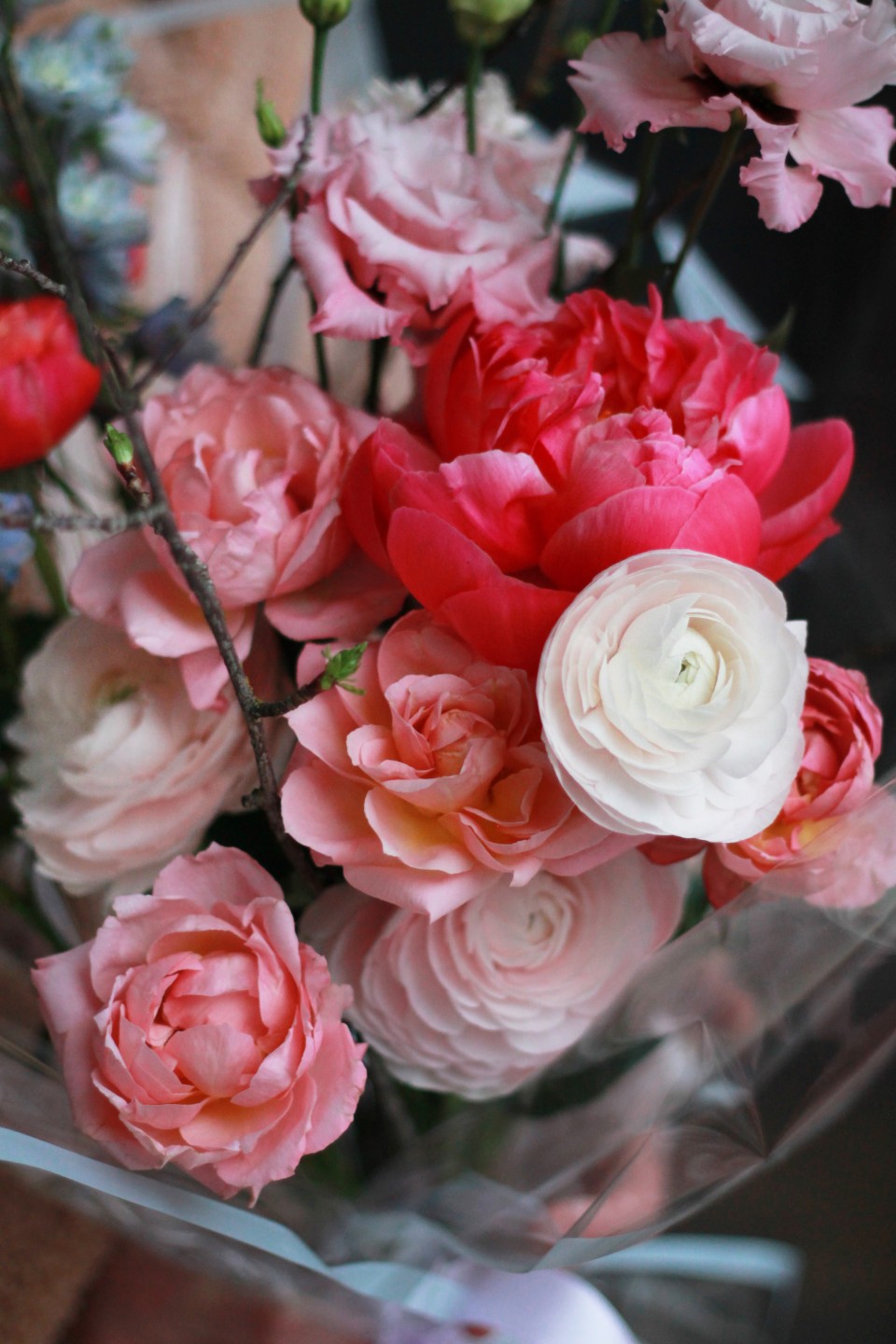 Букет Бегущая по Волнам - с доставкой по Минску