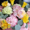 Коробочка Весенний Луч - с доставкой по Минску - миниатюра