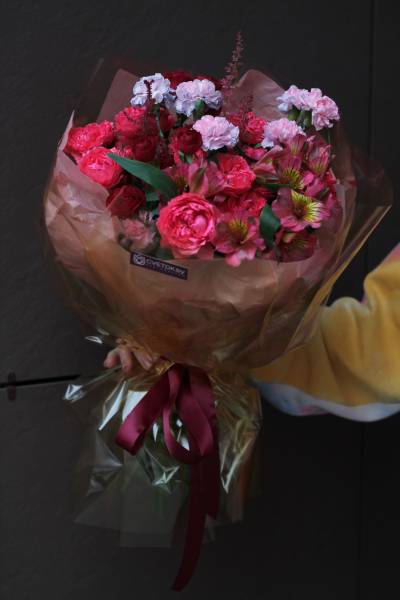 Букет "Осеннее чудо"