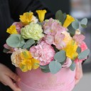 Коробочка Весенний Луч - миниатюра