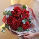 Букет My Love - подарочное оформление - миниатюра