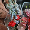 Букет Бегущая по Волнам - подарочное оформление - миниатюра