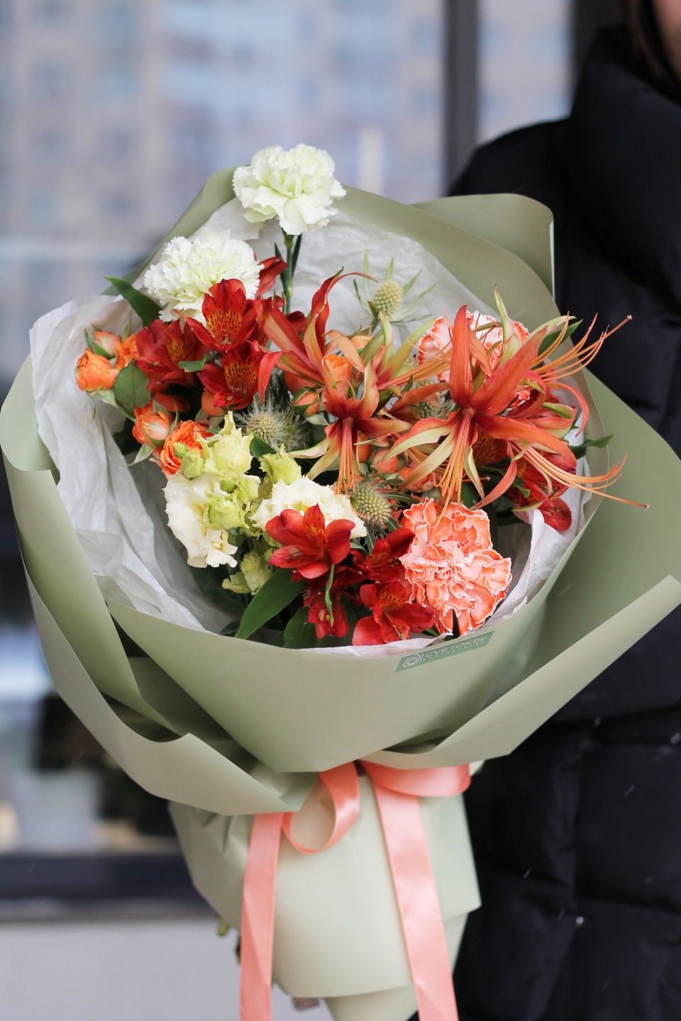 Букет Стейси